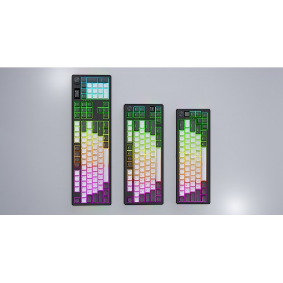 Tastatura Hator Skyfall 65 Pro Wireless HTK4160