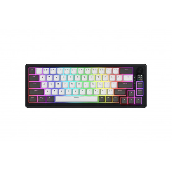 Tastatura Hator Skyfall 65 Pro Wireless HTK4160