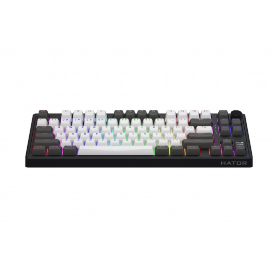 Tastatura Hator Skyfall 80 Pro Wireless HTK4180