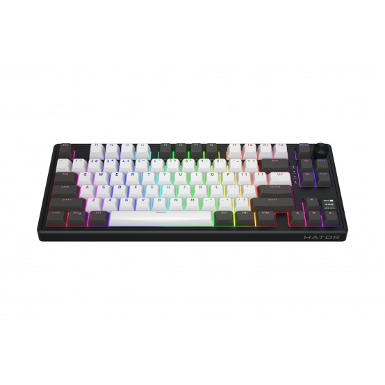 Tastatura Hator Skyfall 80 Pro Wireless HTK4180