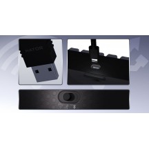 Tastatura Hator Skyfall 80 Pro Wireless HTK4180