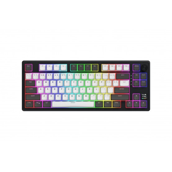Tastatura Hator Skyfall 80 Pro Wireless HTK4180