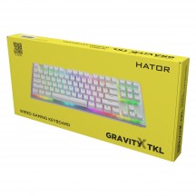 Tastatura Hator Gravity X TKL HTK551US