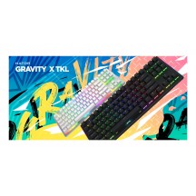 Tastatura Hator Gravity X TKL HTK551US