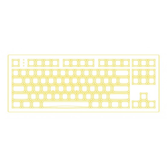 Tastatura Hator Gravity X TKL HTK551US