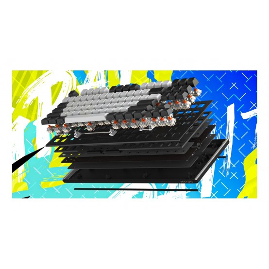 Tastatura Hator Gravity TKL HTK561US