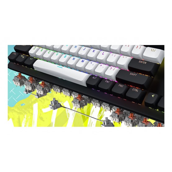 Tastatura Hator Gravity TKL HTK561US