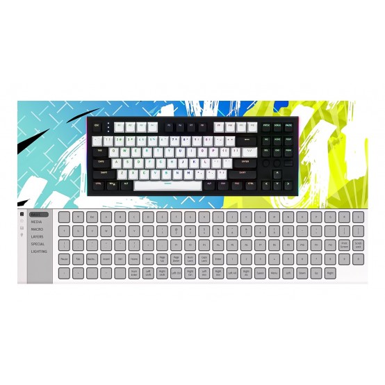 Tastatura Hator Gravity TKL HTK561US