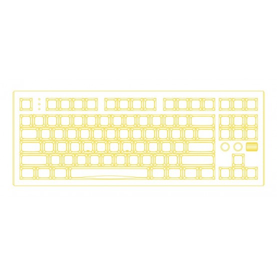 Tastatura Hator Gravity TKL HTK561US