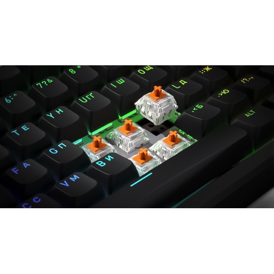 Tastatura Hator Rockfall 3 TKL Wireless HTK850