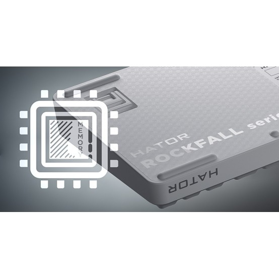 Tastatura Hator Rockfall 3 TKL Wireless HTK850