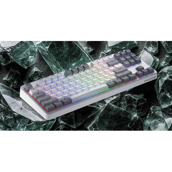 Tastatura Hator Rockfall 3 TKL Wireless HTK850