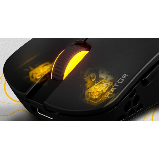 Mouse Hator Stellar Pro Wireless HTM550