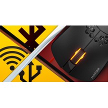 Mouse Hator Stellar Pro Wireless HTM550