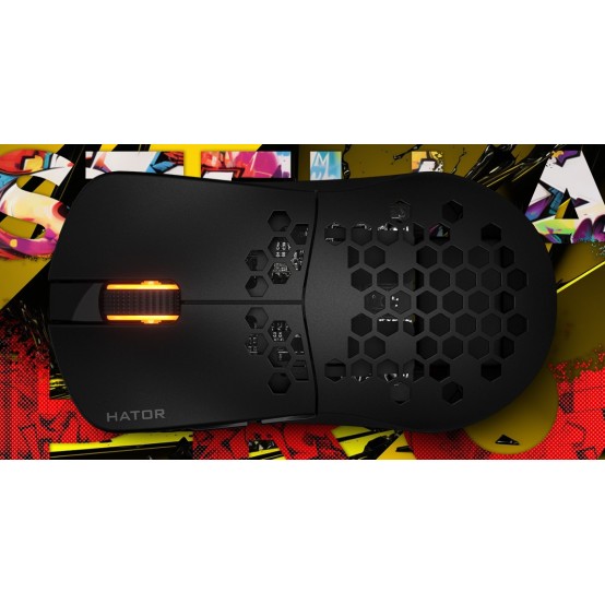 Mouse Hator Stellar Pro Wireless HTM551