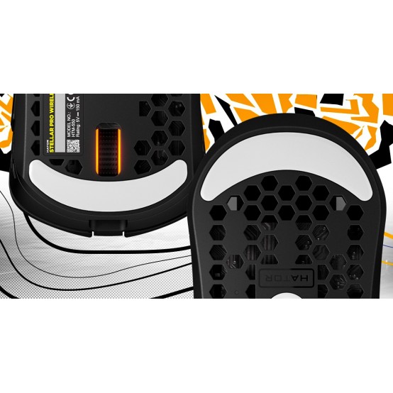 Mouse Hator Stellar Pro Wireless HTM551