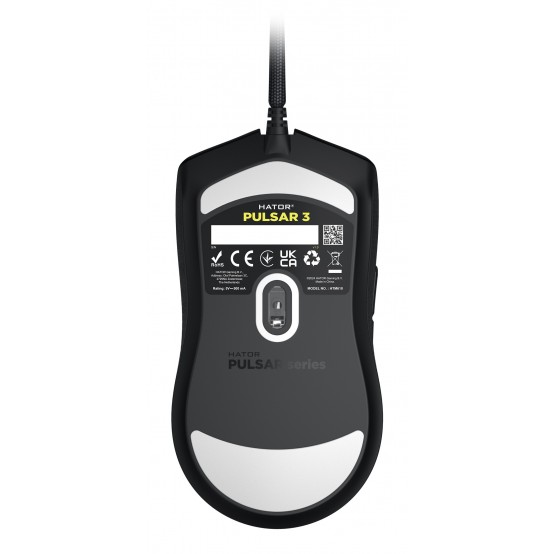 Mouse Hator Pulsar 3 Wireless HTM610