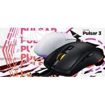 Mouse Hator Pulsar 3 Wireless HTM610