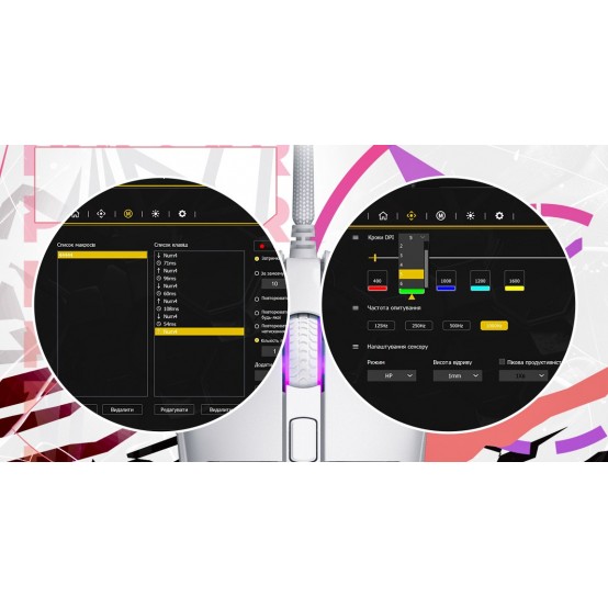 Mouse Hator Pulsar 3 Wireless HTM610