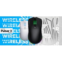 Mouse Hator Pulsar 3 Wireless HTM630