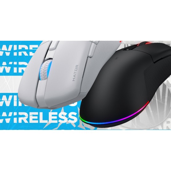 Mouse Hator Pulsar 3 Wireless HTM630