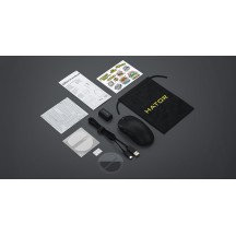Mouse Hator Quasar 3S Ultima 8K Wireless HTM661