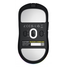 Mouse Hator Quasar 3 Wireless HTM730