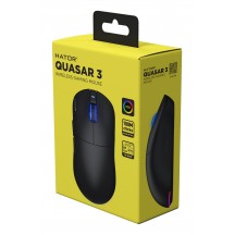 Mouse Hator Quasar 3 Wireless HTM730