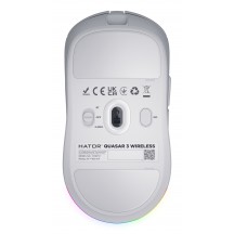 Mouse Hator Quasar 3 Wireless HTM731