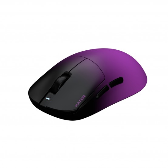 Mouse Hator Quasar 3 Ultima 8K Wireless HTM760