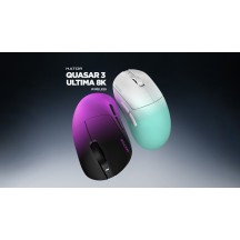 Mouse Hator Quasar 3 Ultima 8K Wireless HTM760