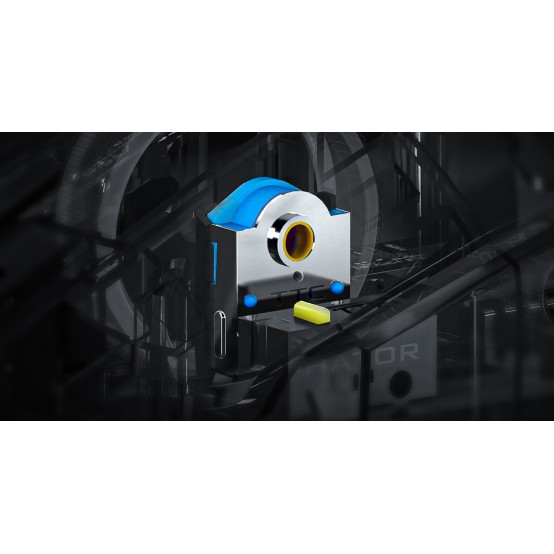 Mouse Hator Quasar 3 Ultima 8K Wireless HTM761