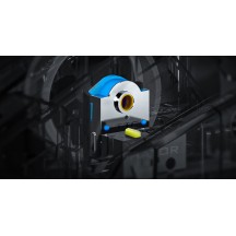 Mouse Hator Quasar 3 Ultima 8K Wireless HTM761