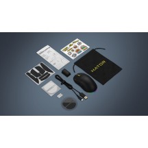 Mouse Hator Quasar 3 Ultra 8K+8K Wireless HTM770