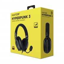 Casca Hator Hyperpunk 3 ESH01