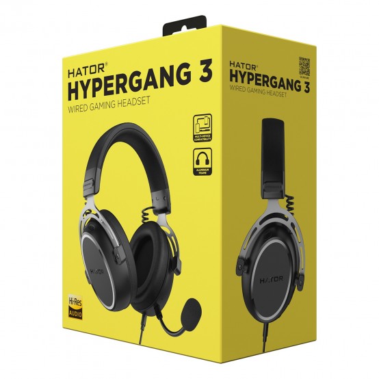 Casca Hator Hypergang 3 ESH05