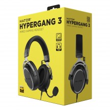 Casca Hator Hypergang 3 ESH05