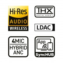 Casca Hator Phoenix 2 Wireless ESH40