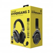 Casca Hator Hypergang 3 Wireless ESH55