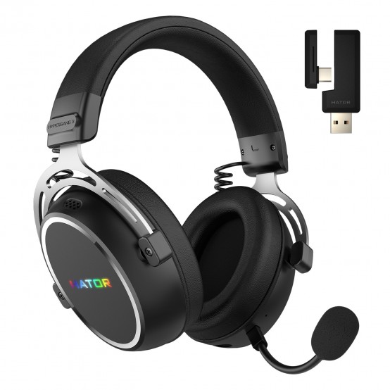 Casca Hator Hypergang 3 Wireless ESH55