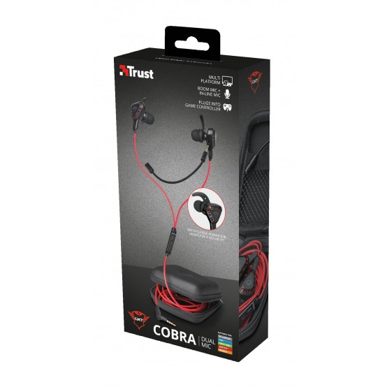 Casca Trust GXT 408 Cobra 23029