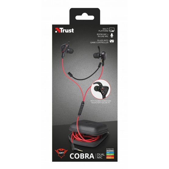 Casca Trust GXT 408 Cobra 23029