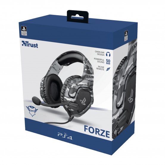 Casca Trust GXT 488 Forze 23531