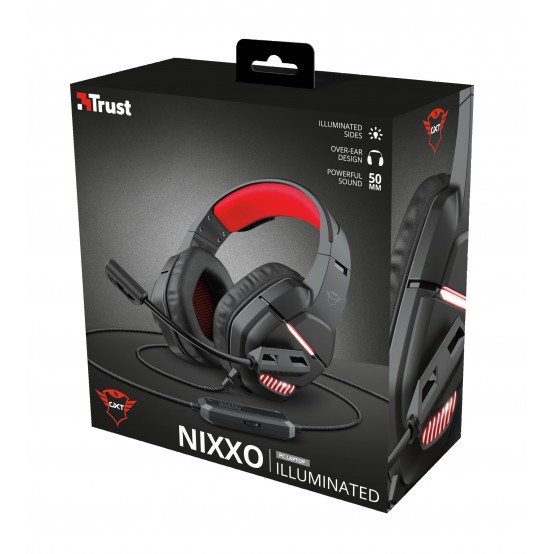 Casca Trust GXT448 Nixxo 24030