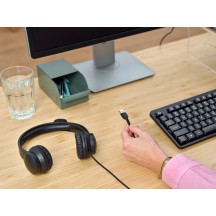 Casca Trust Ayda USB 25088
