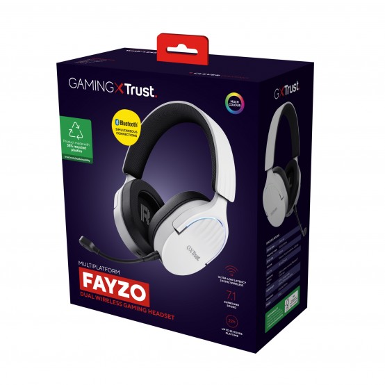 Casca Trust GXT 491W Fayzo Wireless 25304