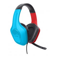 Casca Trust GXT 416S Zirox Nintendo Switch 25423