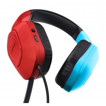Casca Trust GXT 416S Zirox Nintendo Switch 25423