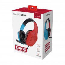 Casca Trust GXT 416S Zirox Nintendo Switch 25423
