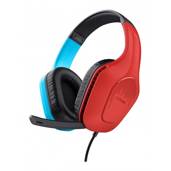 Casca Trust GXT 416S Zirox Nintendo Switch 25423